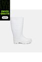 Botas Para Hombre Bata Industrials Blanco Lactica Sin Puntera de BATA INDUSTRIALS