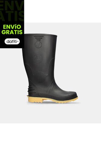 Botas Para Hombre Bata Industrials Negro Agricola BATA INDUSTRIALS