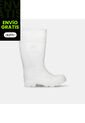 Botas Para Hombre Bata Industrials Blanco Lactica Con Puntera de BATA INDUSTRIALS