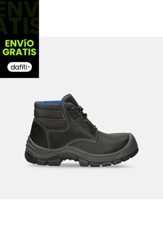 Botas De Seguridad Para Hombre Bata Industrials Negro Entry 1 BATA INDUSTRIALS