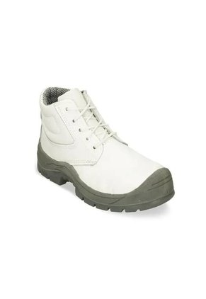 Botas Para Hombre Bata Industrials Blanco Dustin Blanca Industrial