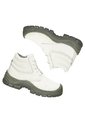 Botas Para Hombre Bata Industrials Blanco Dustin Blanca Industrial de BATA INDUSTRIALS