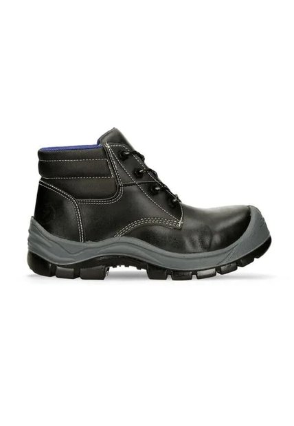 Botas De Seguridad Para Hombre Bata Industrials Negro Entry Kevlar
