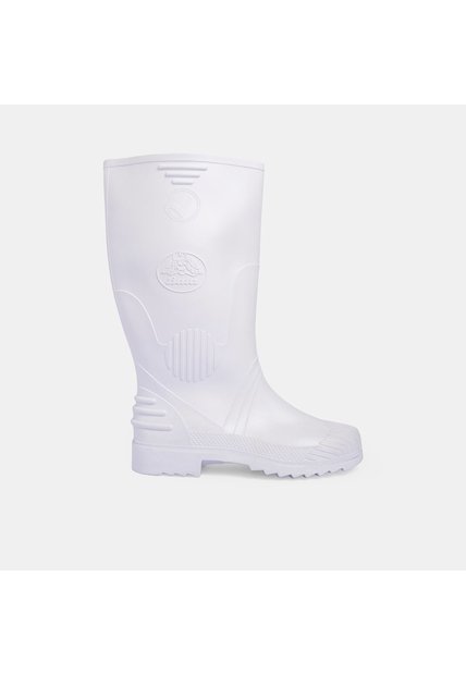 Bota Industrial Para Hombre Bata Industrials Blanco Agricola Protectives