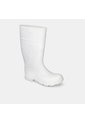 Botas Para Hombre Bata Industrials Blanco Lactica Con Puntera de BATA INDUSTRIALS