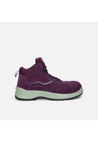 Bota Industrial Para Hombre Bata Industrials Multicolor Irina Industrial BATA INDUSTRIALS