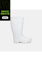 Botas Para Hombre Bata Industrials Blanco Lactica Sin Puntera 34-38 de BATA INDUSTRIALS