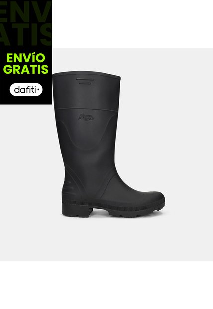 Botas Para Hombre Bata Industrials Negro Trepadora