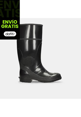 Botas Para Hombre Bata Industrials Negro Workmaster BATA INDUSTRIALS