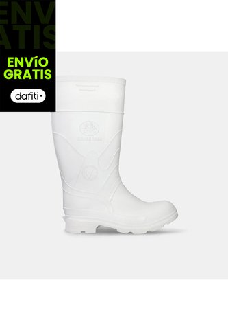 Botas Para Hombre Bata Industrials Blanco Lactica Con Puntera BATA INDUSTRIALS