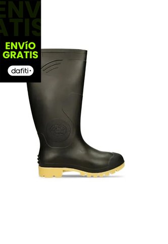 Botas Para Hombre Bata Industrials Negro Agro BATA INDUSTRIALS