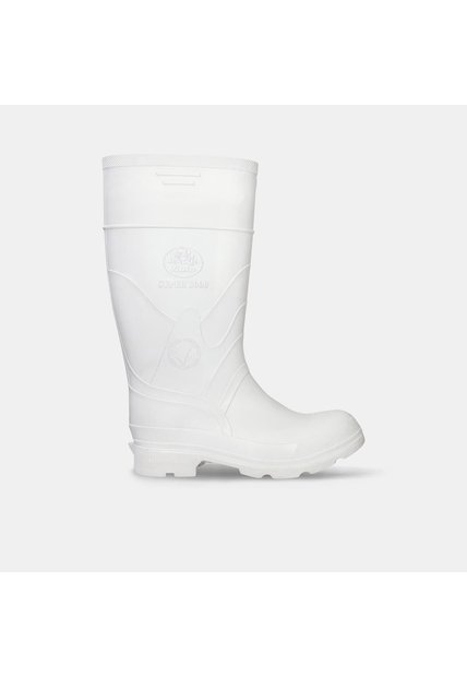 Bota Industrial Para Hombre Bata Industrials Amarillo Lactica Con Puntera