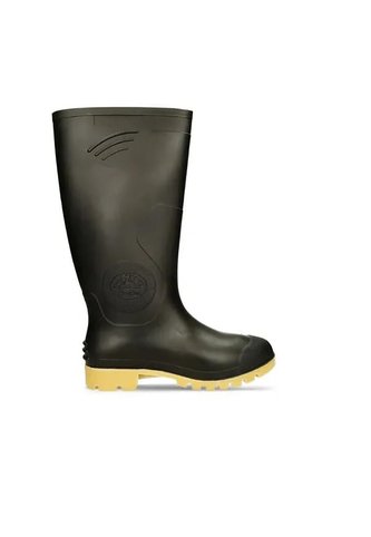 Botas Para Hombre Bata Industrials Negro Agro BATA INDUSTRIALS