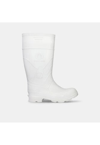 Botas Para Hombre Bata Industrials Blanco Lactica Con Puntera BATA INDUSTRIALS