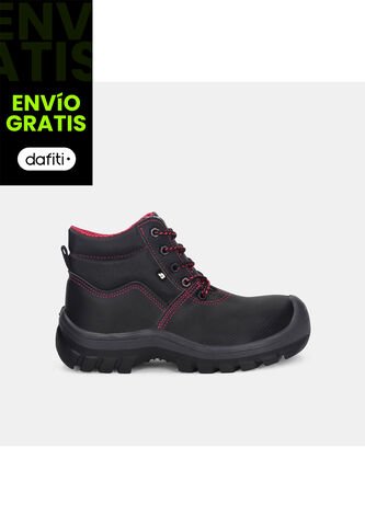Bota Industrial Para Hombre Bata Industrials Multicolor Ivet BATA INDUSTRIALS