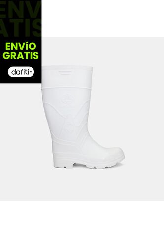 Botas Para Hombre Bata Industrials Blanco Lactica Sin Puntera 34-38 BATA INDUSTRIALS