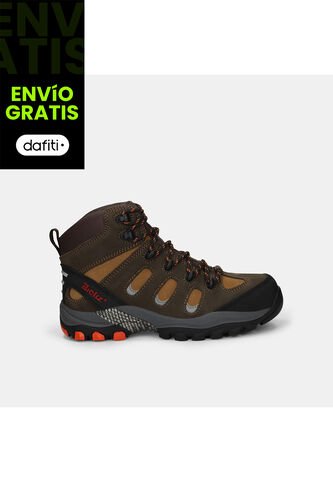 Botas Para Hombre Bata Industrials Café Action BATA INDUSTRIALS