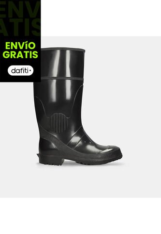 Botas Para Hombre Bata Industrials Negro Workmaster BATA INDUSTRIALS
