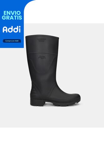 Botas Para Hombre Bata Industrials Negro Trepadora BATA INDUSTRIALS