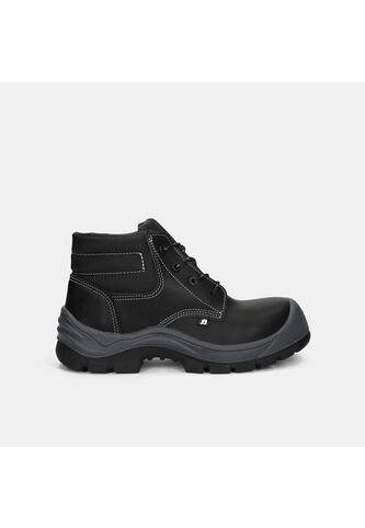 Botas Para Hombre Bata Industrials Negro Huali Security BATA INDUSTRIALS