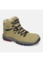 Bota Industrial Para Hombre Bata Industrials Café Claro Acces Kevlar de BATA INDUSTRIALS