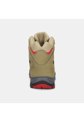 Bota Industrial Para Hombre Bata Industrials Café Claro Acces Kevlar