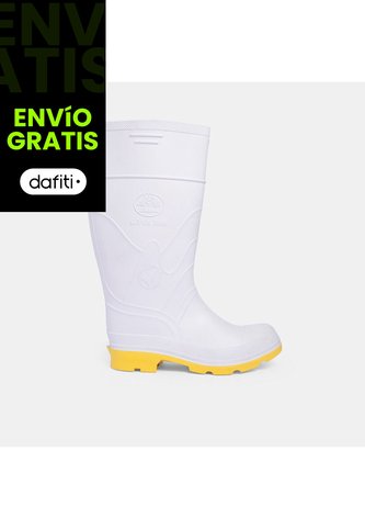 Bota Industrial Para Hombre Bata Industrials Multicolor Lactica Con Puntera Industrial BATA INDUSTRIALS