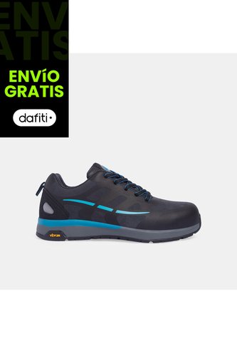 Zapato De Seguridad Para Hombre Bata Industrials Multicolor Dazzler BATA INDUSTRIALS