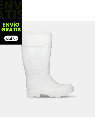 Bota Industrial Para Hombre Bata Industrials Amarillo Lactica Con Puntera BATA INDUSTRIALS