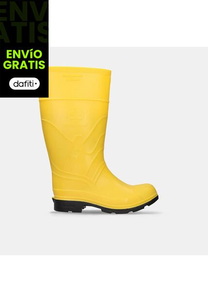 Bota Industrial Para Hombre Bata Industrials Beige Gasol Con Puntera