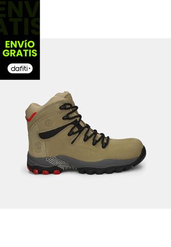 Botas Para Hombre Bata Industrials Café Acces BATA INDUSTRIALS