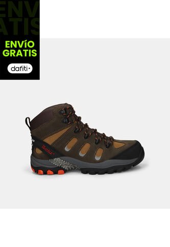 Botas Para Hombre Bata Industrials Café Action BATA INDUSTRIALS