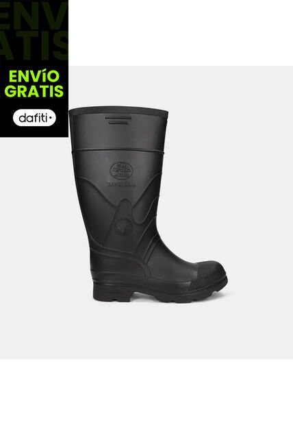 Botas Para Hombre Bata Industrials Negro Exportadora Con Puntera