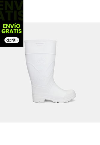 Botas Para Hombre Bata Industrials Blanco Lactica Sin Puntera BATA INDUSTRIALS