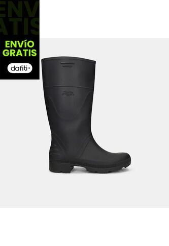 Botas Para Hombre Bata Industrials Negro Trepadora BATA INDUSTRIALS