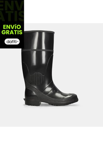 Botas Para Hombre Bata Industrials Negro Workmaster BATA INDUSTRIALS