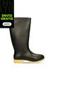 Botas Para Hombre Bata Industrials Negro Agro de BATA INDUSTRIALS