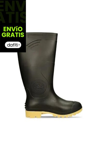 Botas Para Hombre Bata Industrials Negro Agro