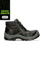 Botas De Seguridad Para Hombre Bata Industrials Negro Entry Kevlar de BATA INDUSTRIALS