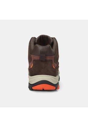Bota Industrial Para Hombre Bata Industrials Café Oscuro Cooper