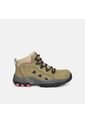Bota Industrial Para Hombre Bata Industrials Café Claro Trend Kevlar de BATA INDUSTRIALS