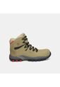 Bota Industrial Para Hombre Bata Industrials Café Claro Acces Kevlar de BATA INDUSTRIALS