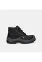Botas Para Hombre Bata Industrials Negro Huali Security de BATA INDUSTRIALS