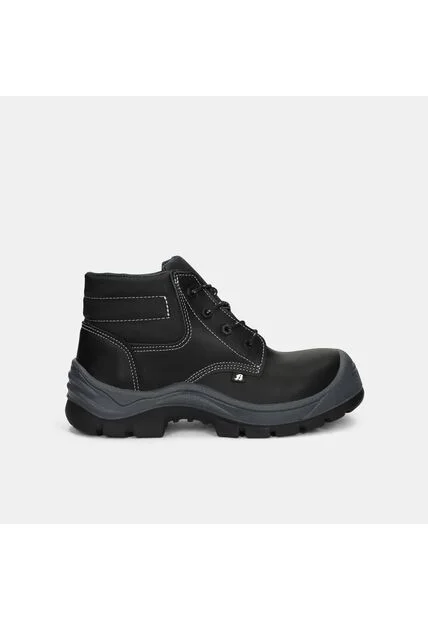 Botas Para Hombre Bata Industrials Negro Huali Security