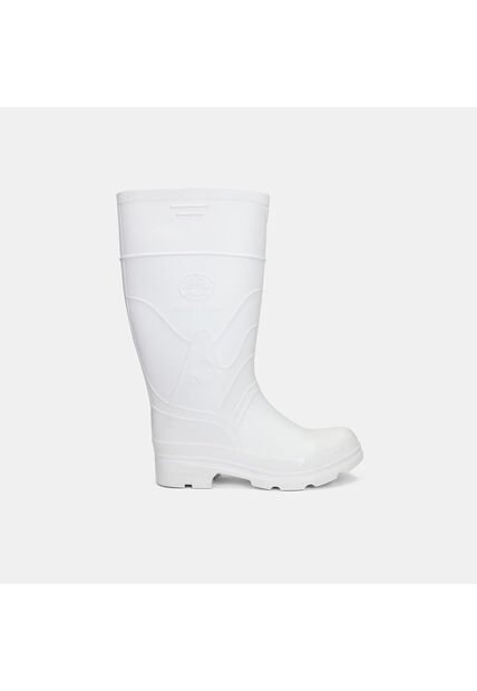 Botas Para Hombre Bata Industrials Blanco Lactica Sin Puntera