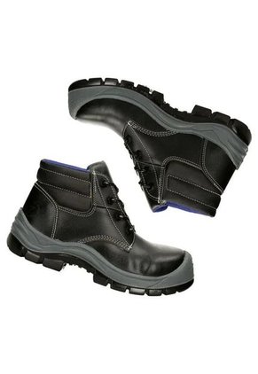 Botas De Seguridad Para Hombre Bata Industrials Negro Entry Kevlar
