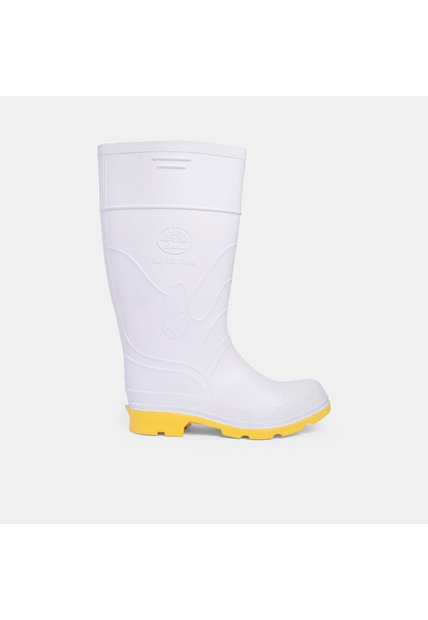 Bota Industrial Para Hombre Bata Industrials Multicolor Lactica Con Puntera Industrial