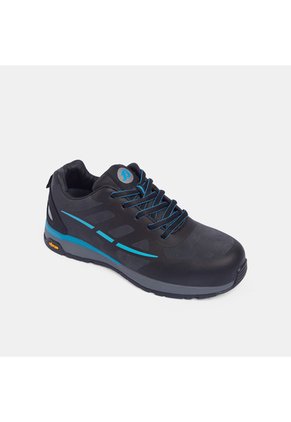 Zapato De Seguridad Para Hombre Bata Industrials Multicolor Dazzler