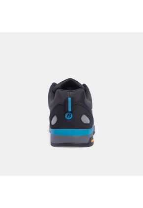 Zapato De Seguridad Para Hombre Bata Industrials Multicolor Dazzler