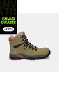 Zapato De Seguridad Para Hombre Bata Industrials Café Claro Acces Industrial de BATA INDUSTRIALS
